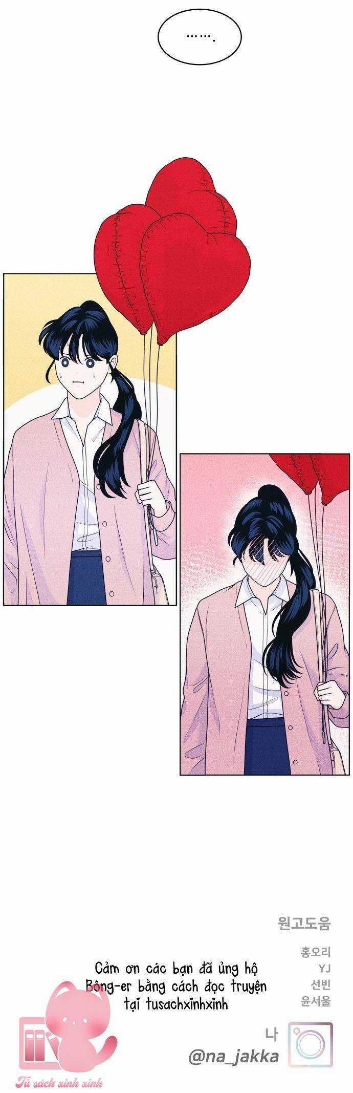 Cặp Đôi Hướng Nội Chapter 26 trang 36