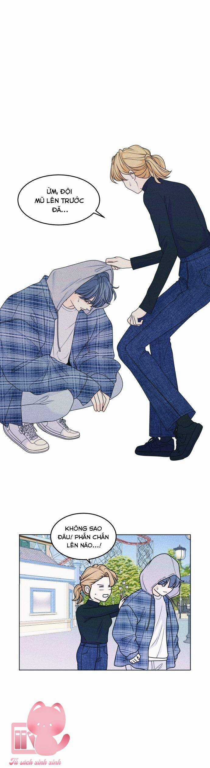 Cặp Đôi Hướng Nội Chapter 26 trang 8