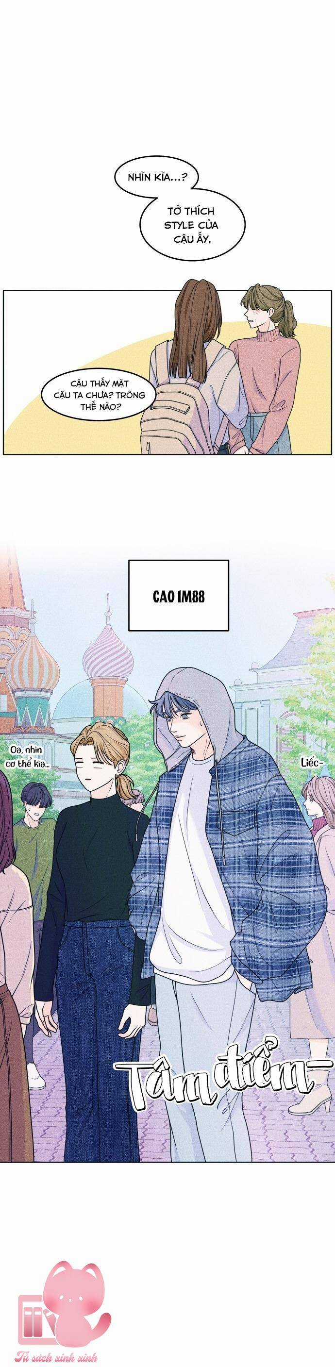 Cặp Đôi Hướng Nội Chapter 26 trang 9