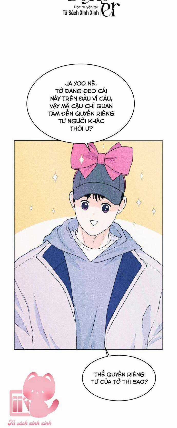 Cặp Đôi Hướng Nội Chapter 27 trang 10