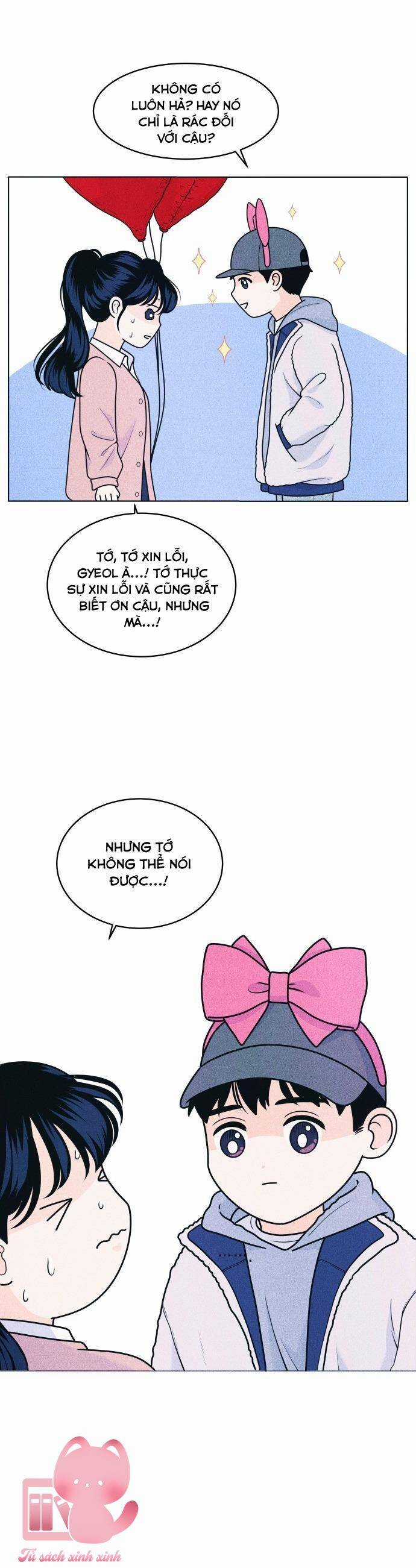 Cặp Đôi Hướng Nội Chapter 27 trang 11