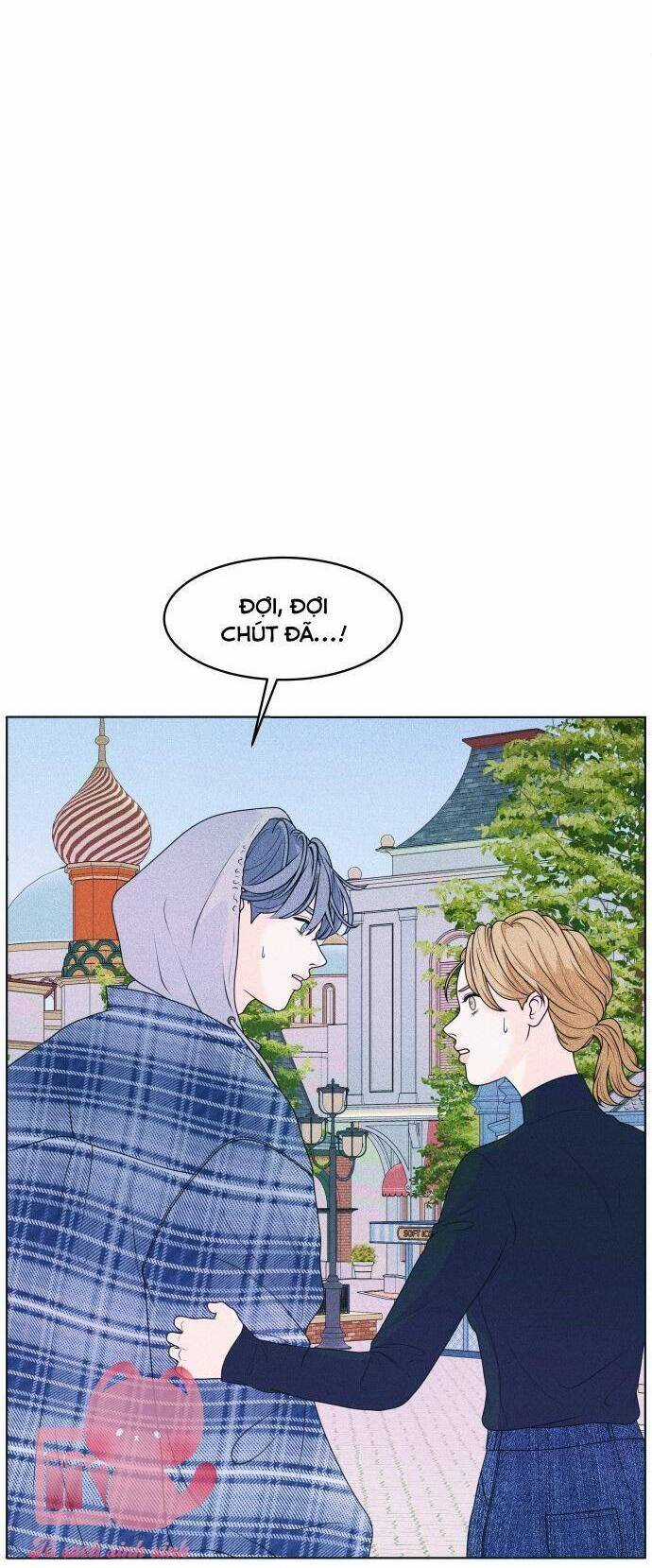 Cặp Đôi Hướng Nội Chapter 27 trang 13