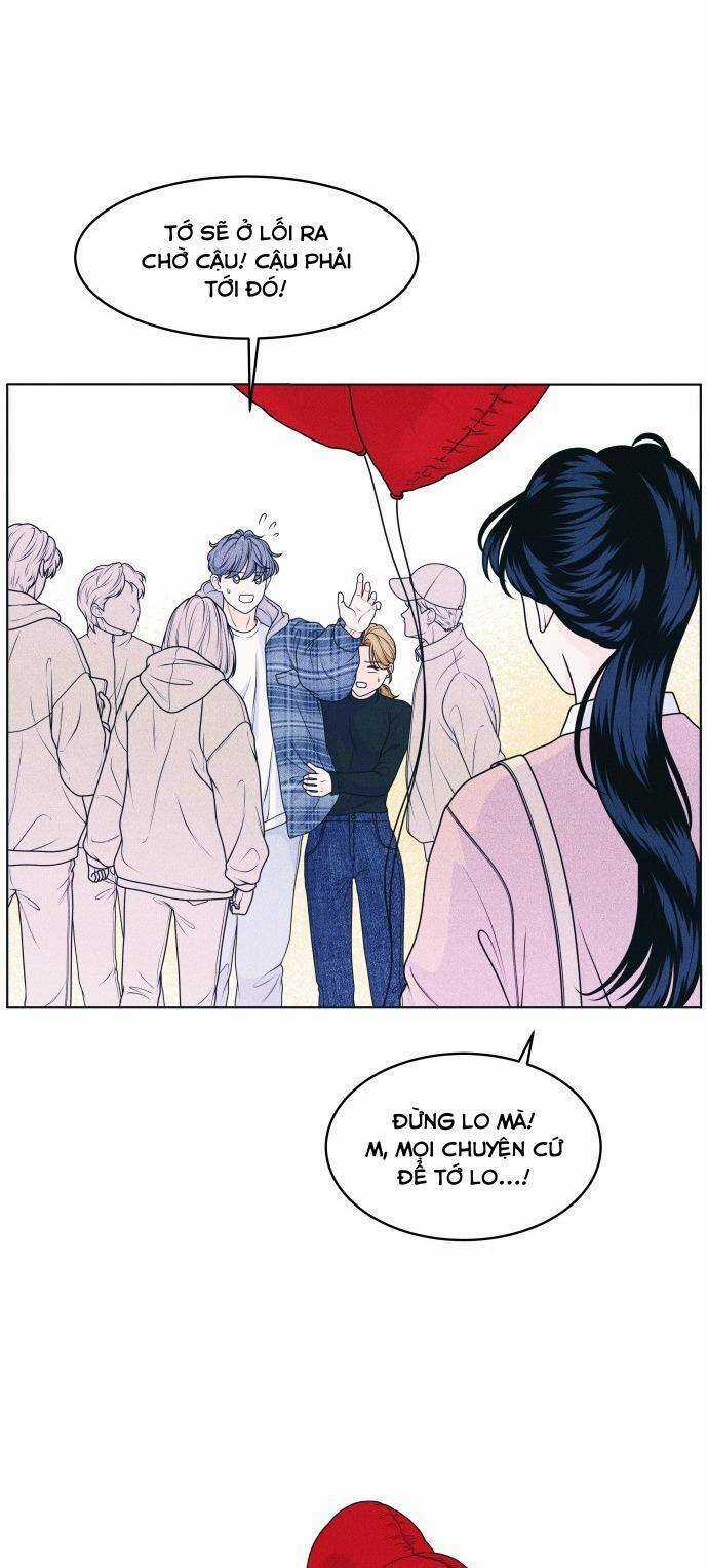 Cặp Đôi Hướng Nội Chapter 27 trang 15