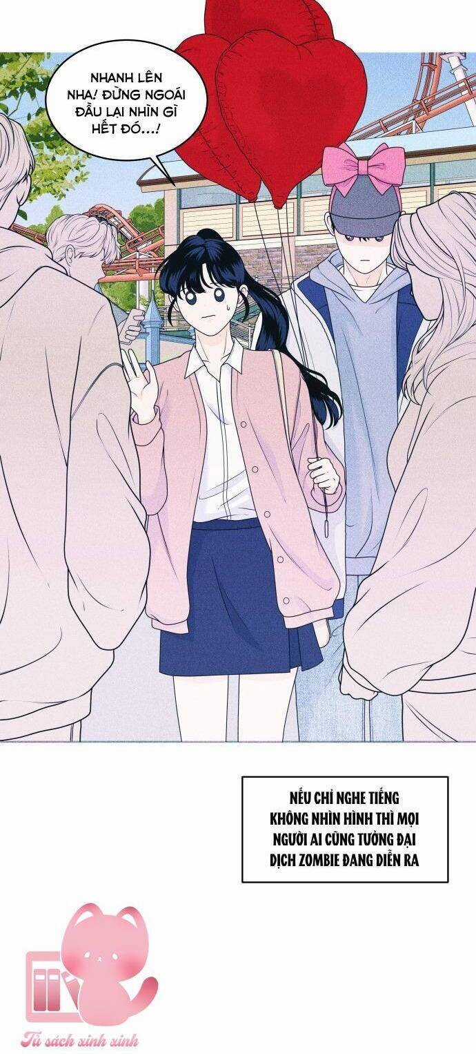 Cặp Đôi Hướng Nội Chapter 27 trang 16