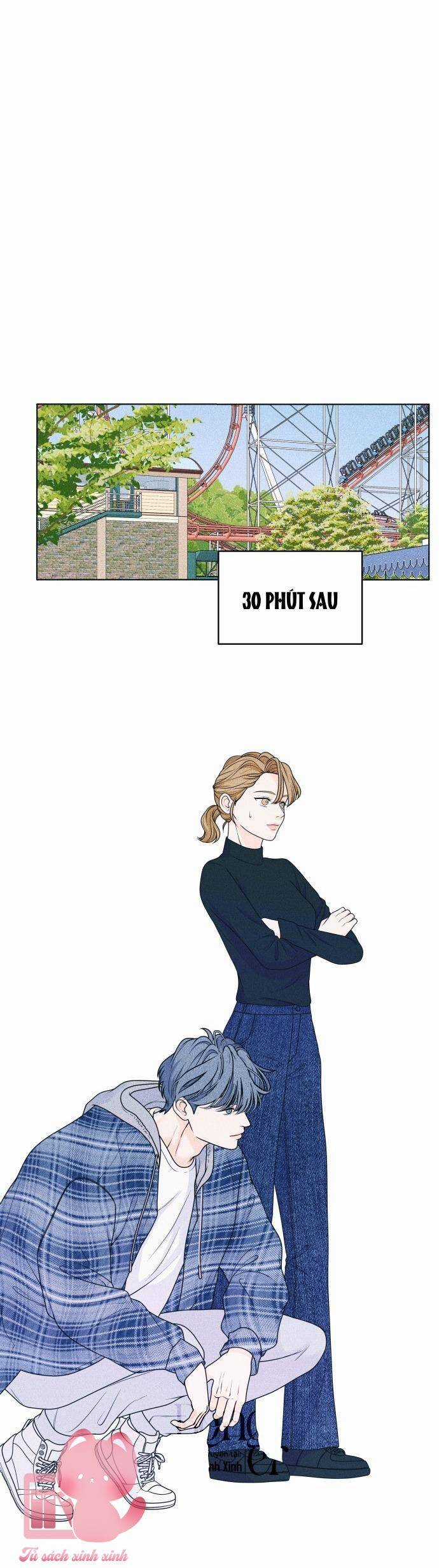 Cặp Đôi Hướng Nội Chapter 27 trang 17