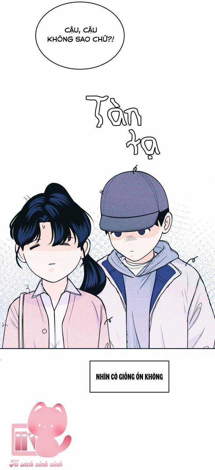 Cặp Đôi Hướng Nội Chapter 27 trang 19