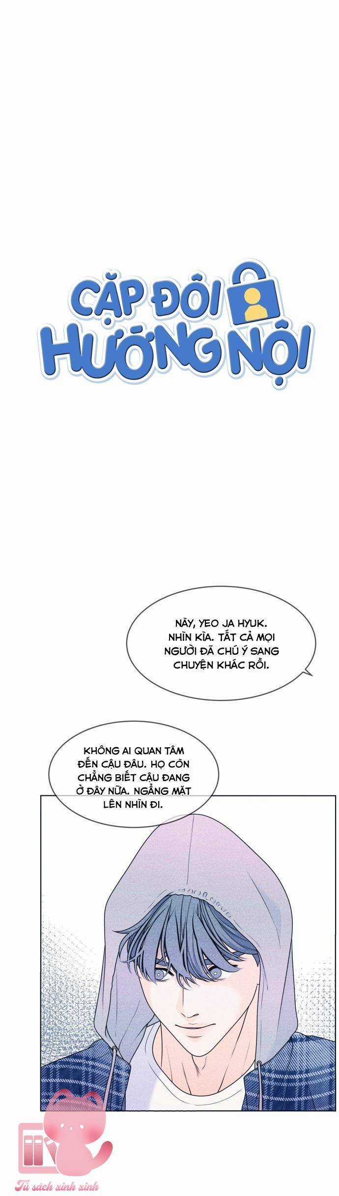 Cặp Đôi Hướng Nội Chapter 27 trang 2