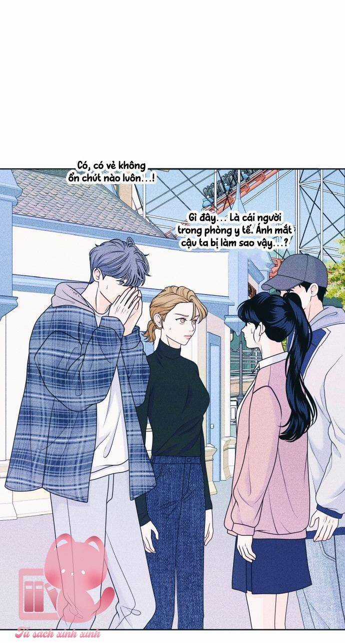 Cặp Đôi Hướng Nội Chapter 27 trang 20