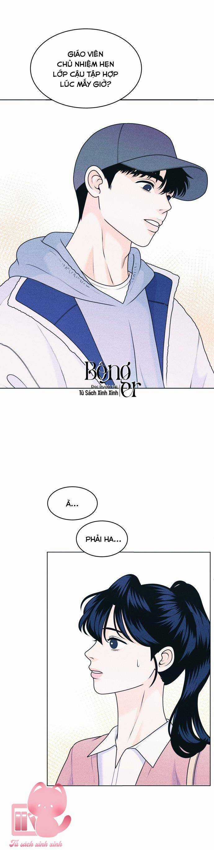 Cặp Đôi Hướng Nội Chapter 27 trang 22