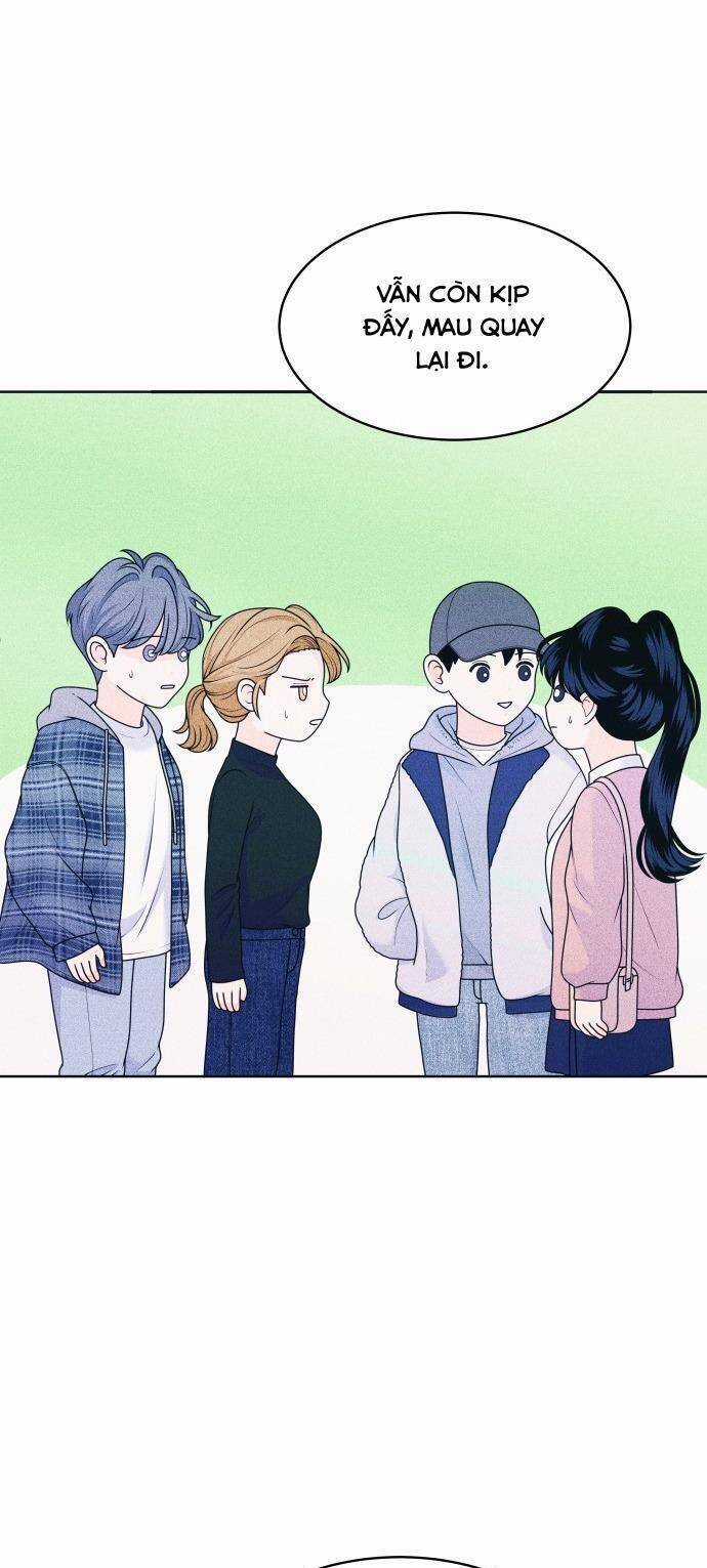 Cặp Đôi Hướng Nội Chapter 27 trang 23