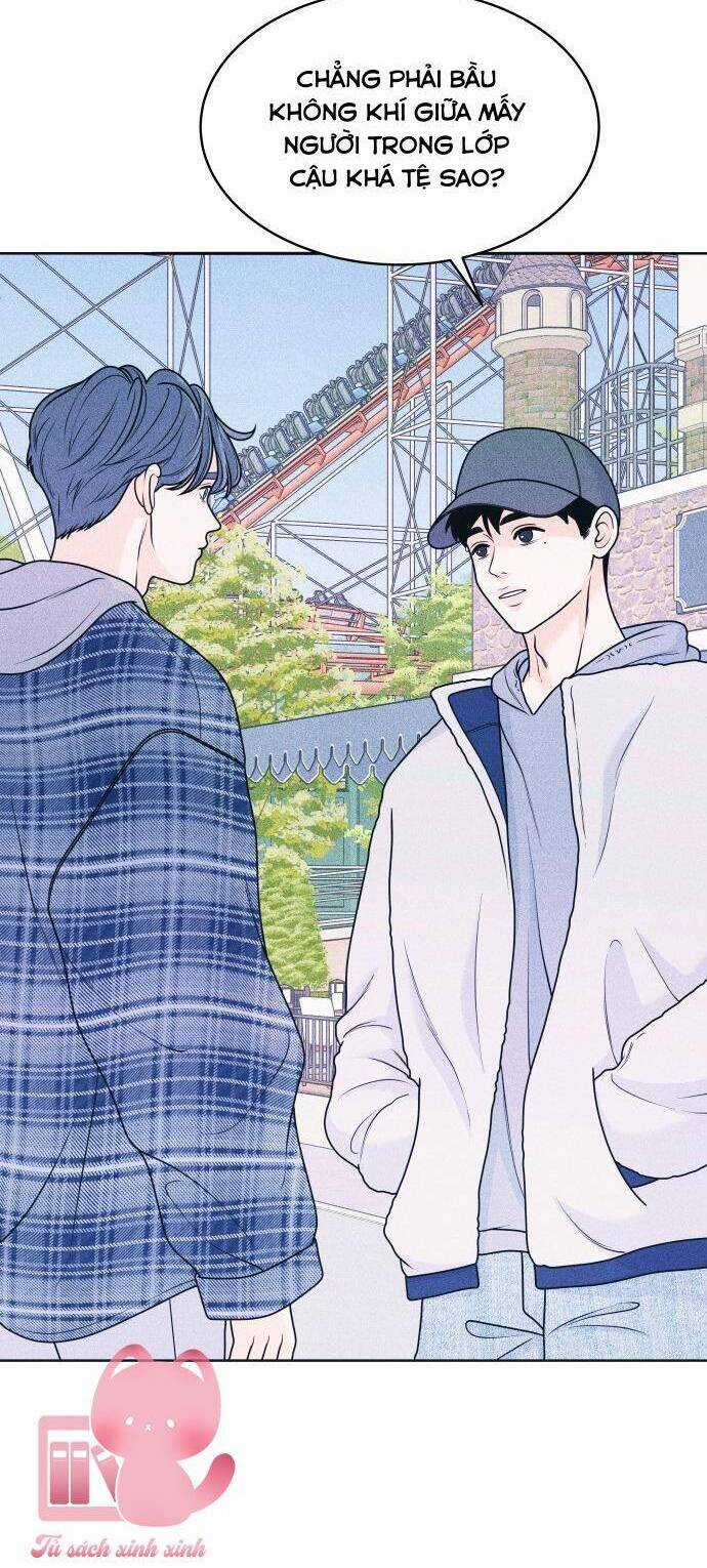 Cặp Đôi Hướng Nội Chapter 27 trang 24