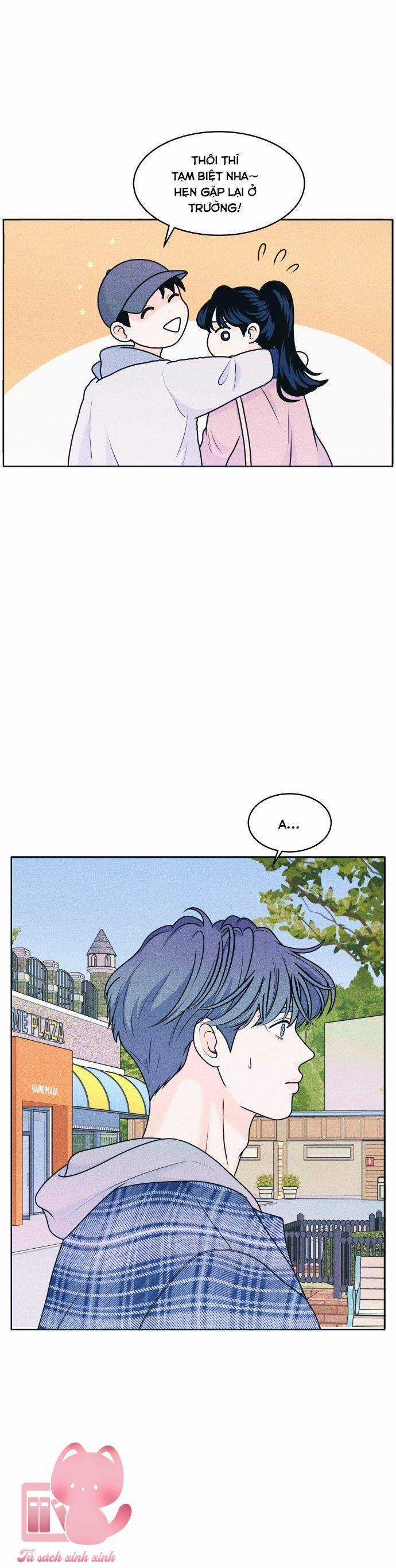 Cặp Đôi Hướng Nội Chapter 27 trang 27