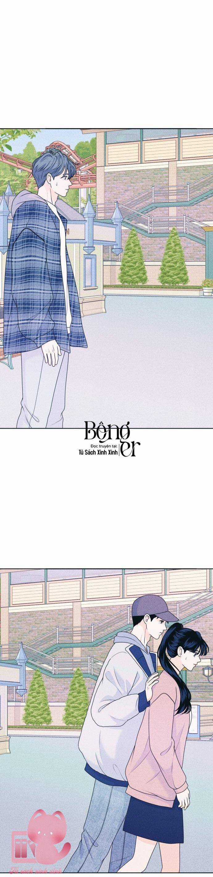 Cặp Đôi Hướng Nội Chapter 27 trang 28