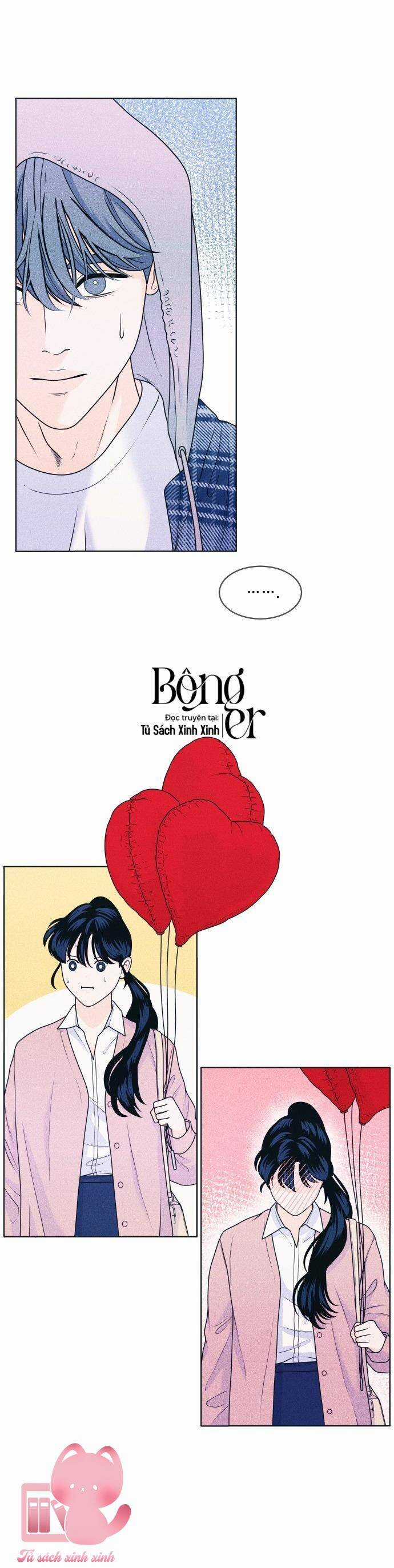 Cặp Đôi Hướng Nội Chapter 27 trang 3