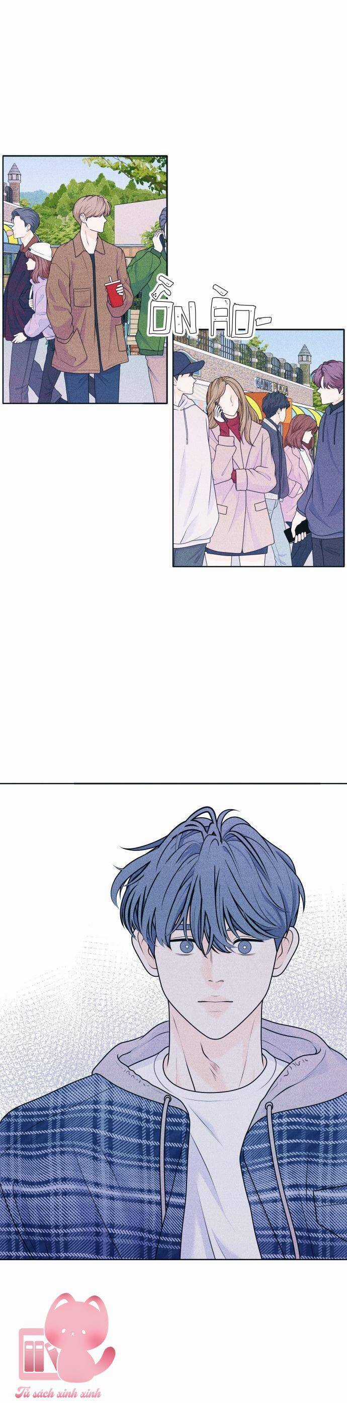 Cặp Đôi Hướng Nội Chapter 27 trang 31