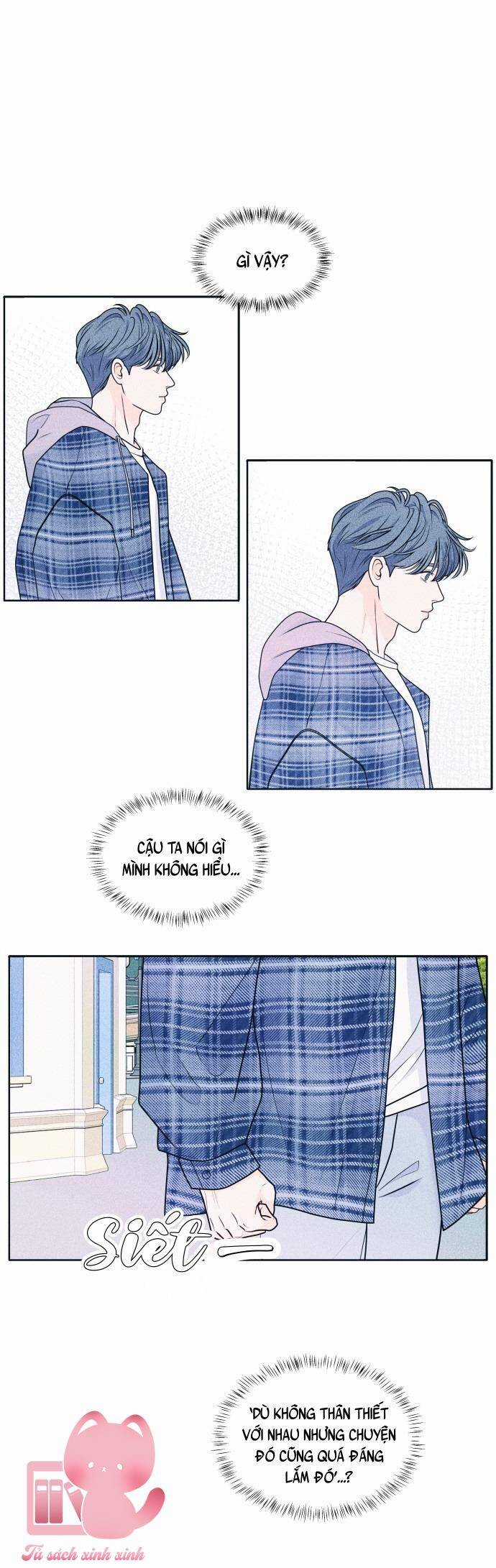 Cặp Đôi Hướng Nội Chapter 27 trang 32