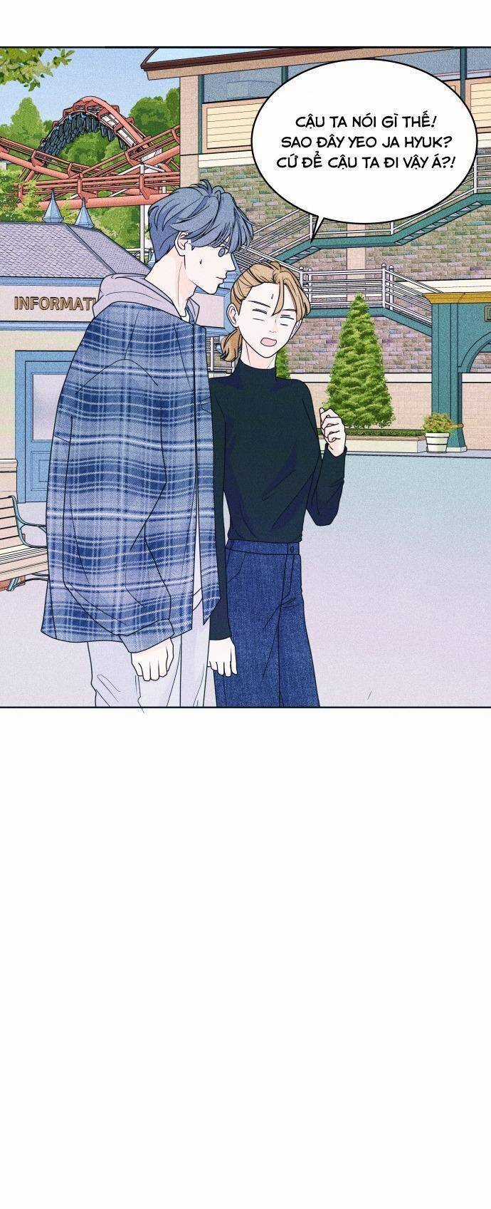 Cặp Đôi Hướng Nội Chapter 27 trang 33