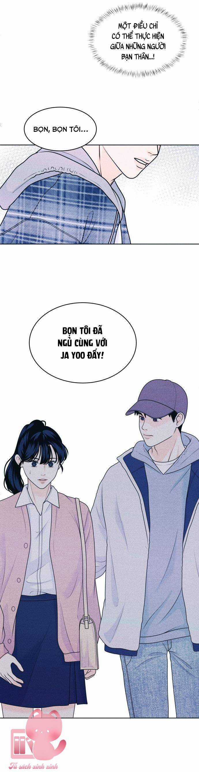 Cặp Đôi Hướng Nội Chapter 27 trang 36