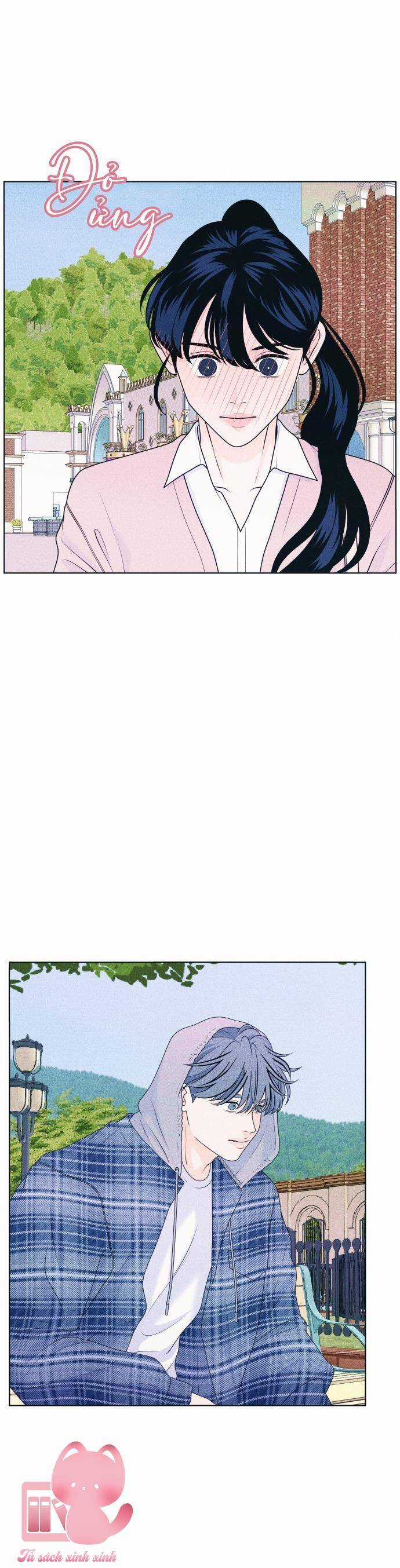 Cặp Đôi Hướng Nội Chapter 27 trang 4