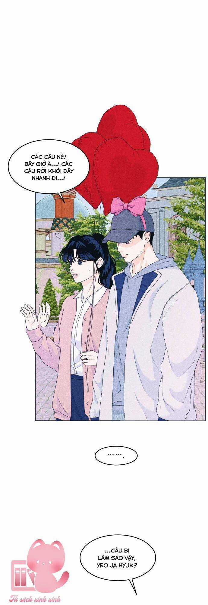 Cặp Đôi Hướng Nội Chapter 27 trang 7