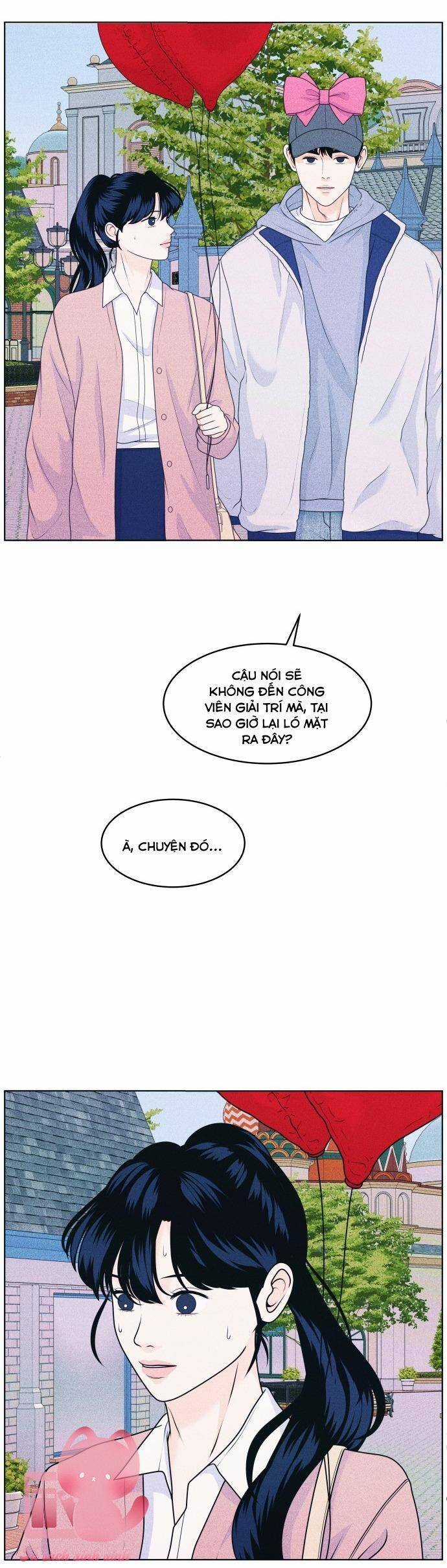 Cặp Đôi Hướng Nội Chapter 27 trang 8