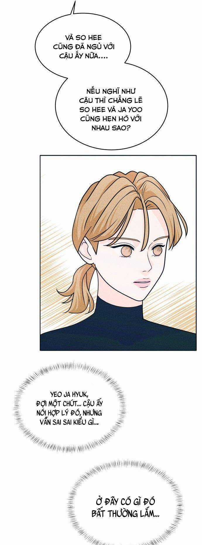 Cặp Đôi Hướng Nội Chapter 28 trang 17