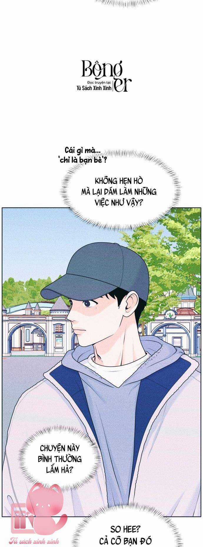 Cặp Đôi Hướng Nội Chapter 28 trang 18