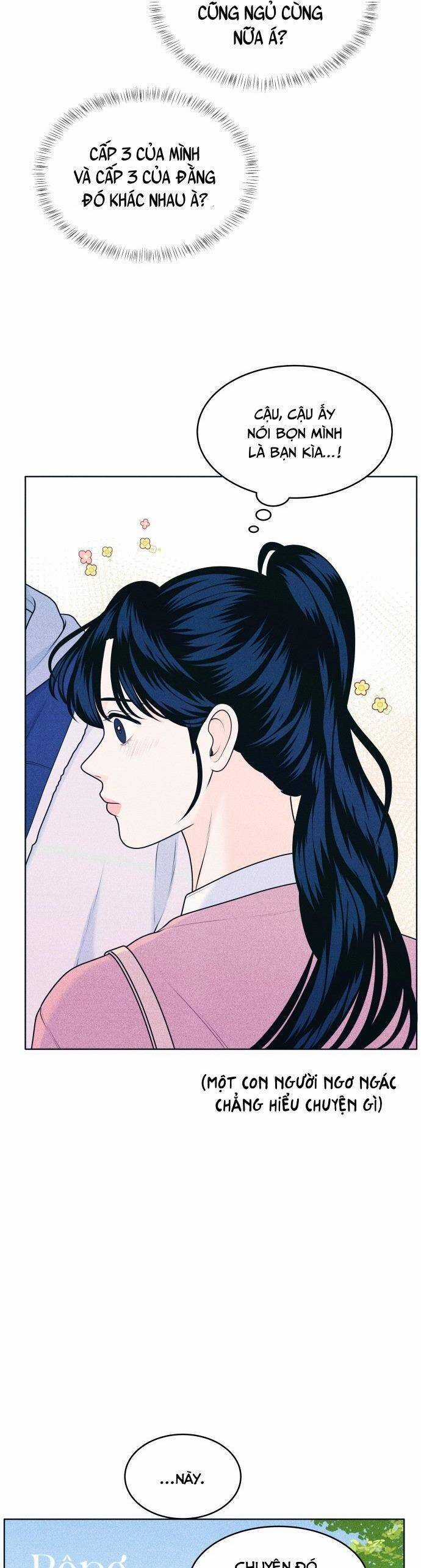 Cặp Đôi Hướng Nội Chapter 28 trang 19