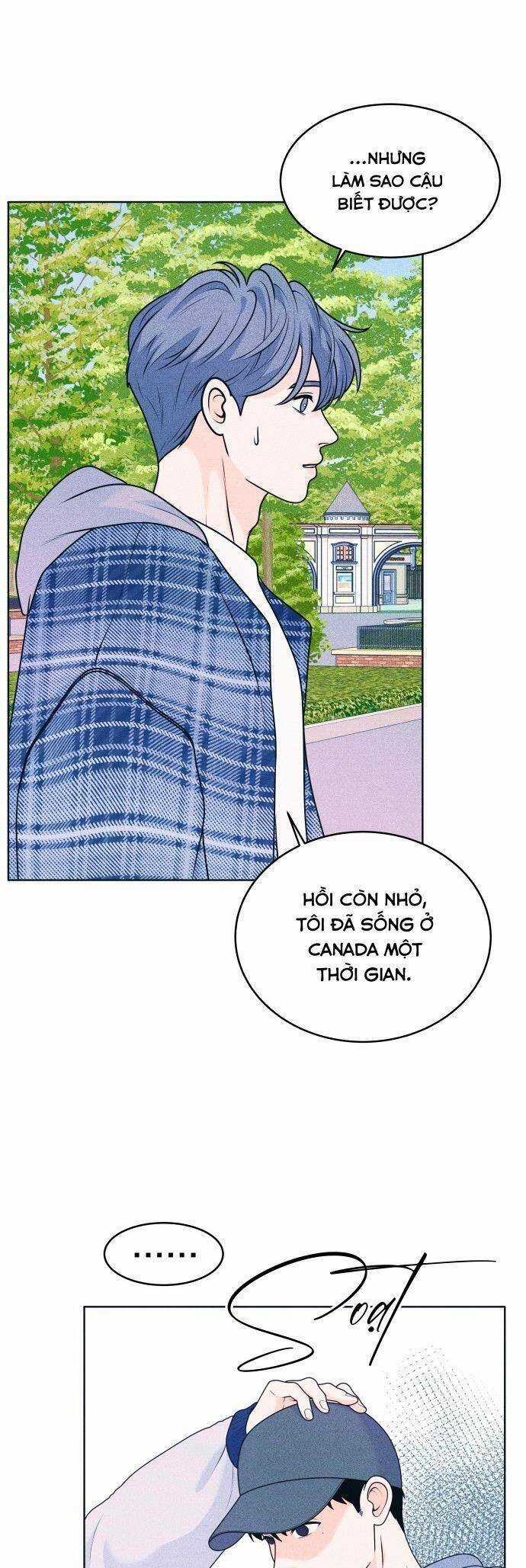 Cặp Đôi Hướng Nội Chapter 28 trang 21