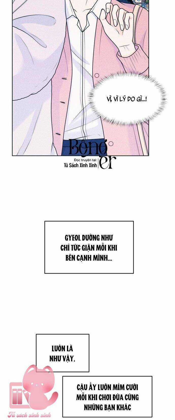 Cặp Đôi Hướng Nội Chapter 28 trang 24