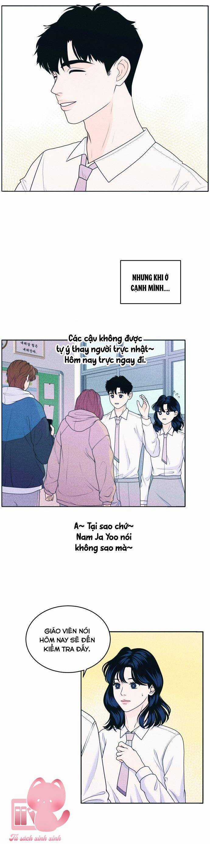 Cặp Đôi Hướng Nội Chapter 28 trang 25