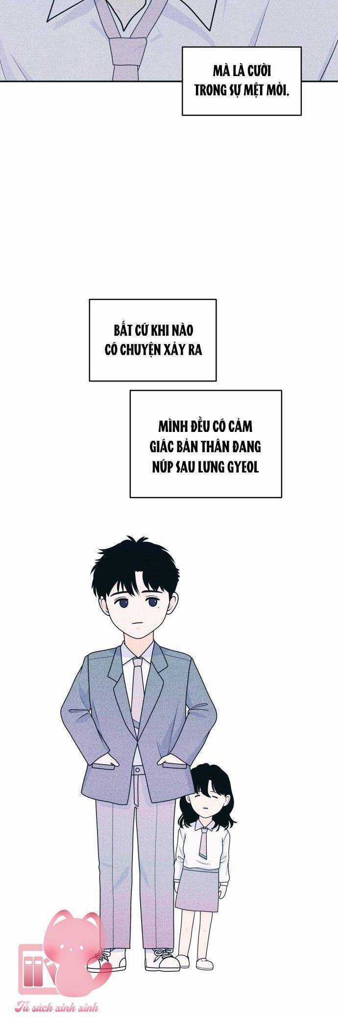 Cặp Đôi Hướng Nội Chapter 28 trang 27