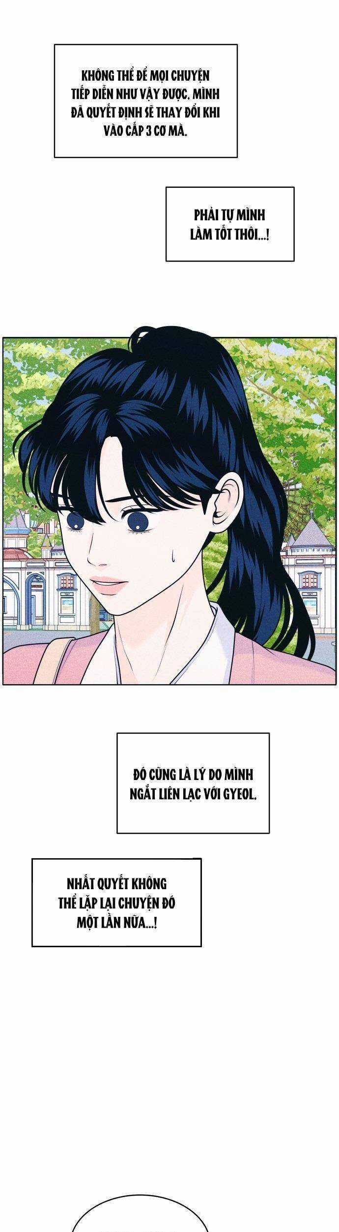 Cặp Đôi Hướng Nội Chapter 28 trang 28