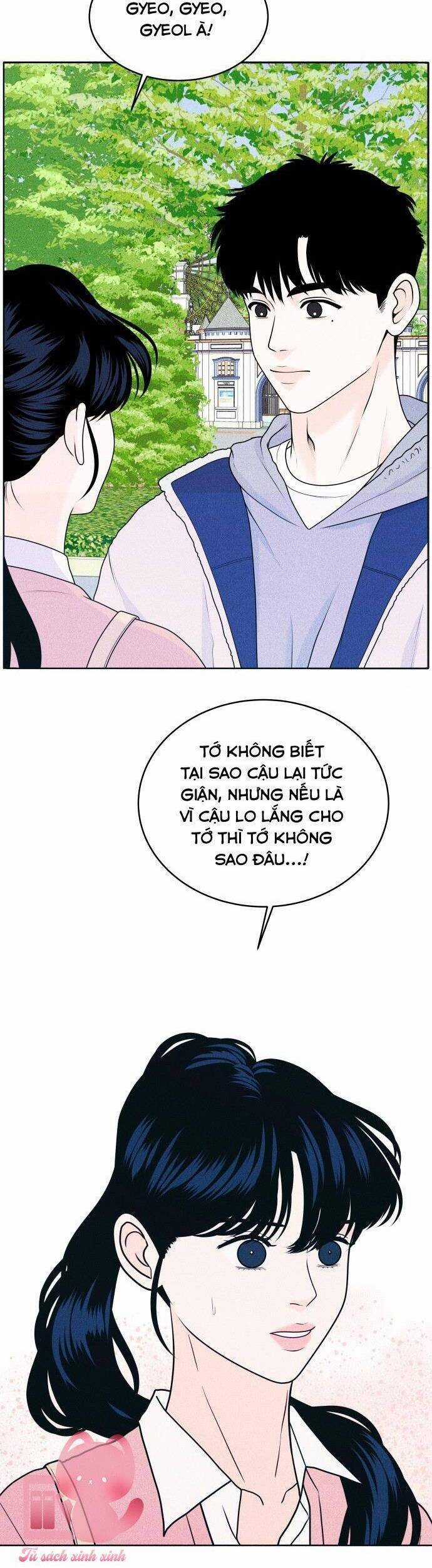 Cặp Đôi Hướng Nội Chapter 28 trang 29