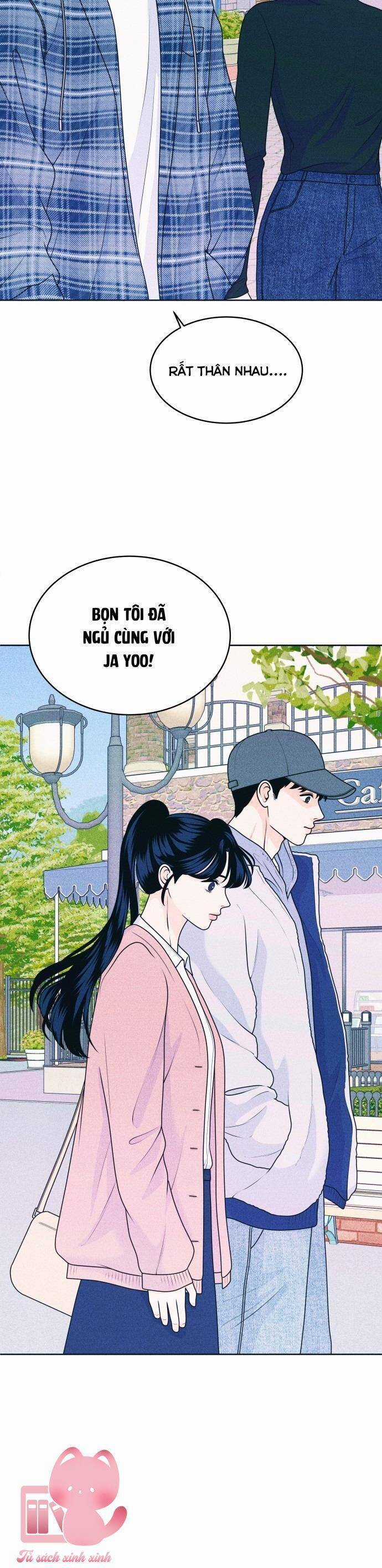 Cặp Đôi Hướng Nội Chapter 28 trang 3