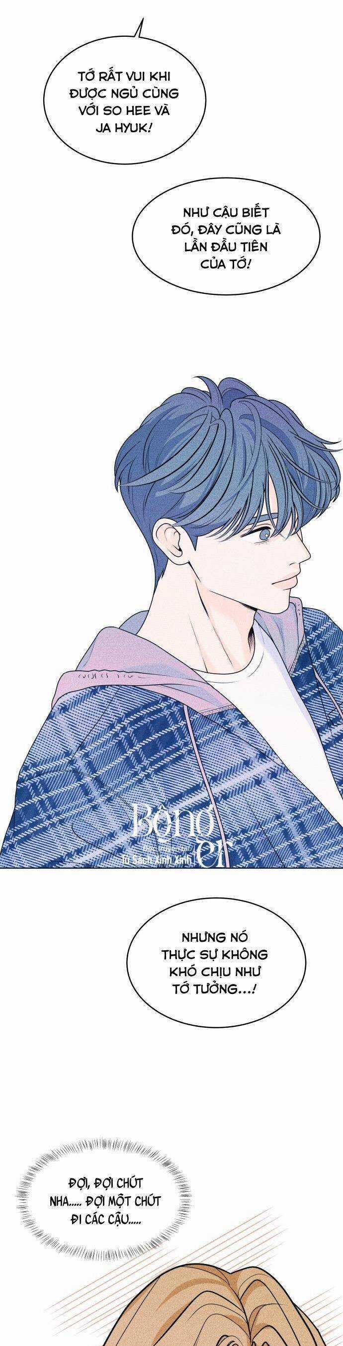 Cặp Đôi Hướng Nội Chapter 28 trang 30