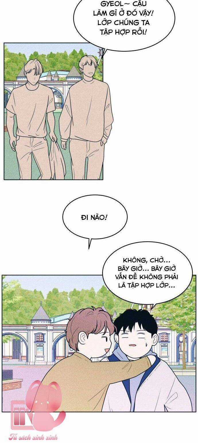 Cặp Đôi Hướng Nội Chapter 28 trang 33