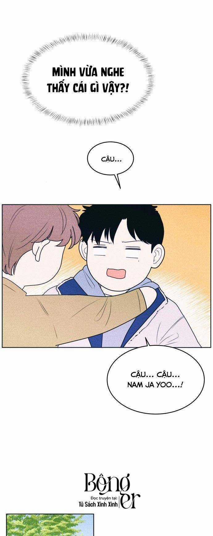 Cặp Đôi Hướng Nội Chapter 28 trang 34