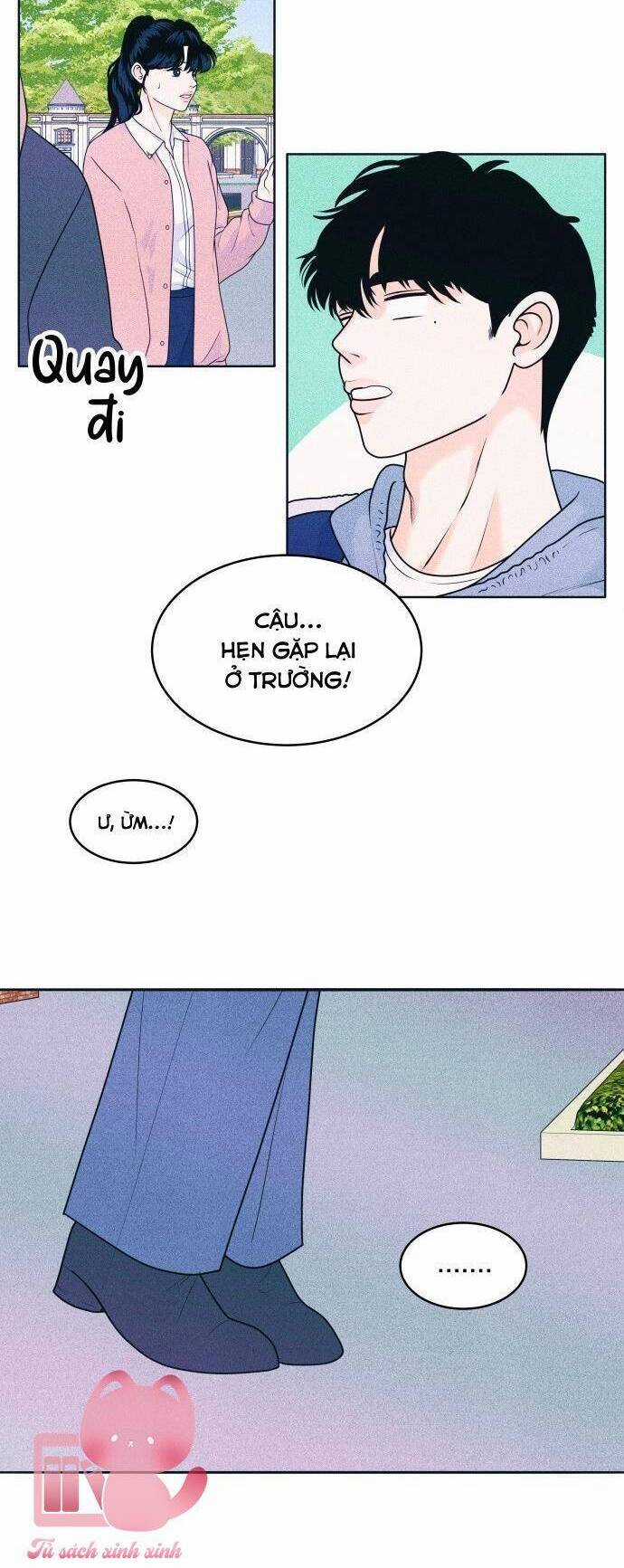 Cặp Đôi Hướng Nội Chapter 28 trang 35