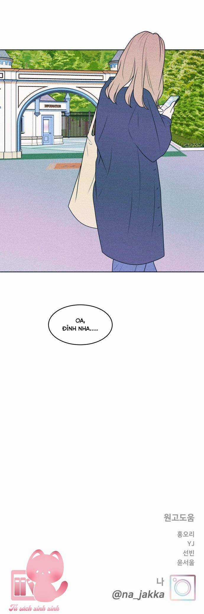 Cặp Đôi Hướng Nội Chapter 28 trang 36