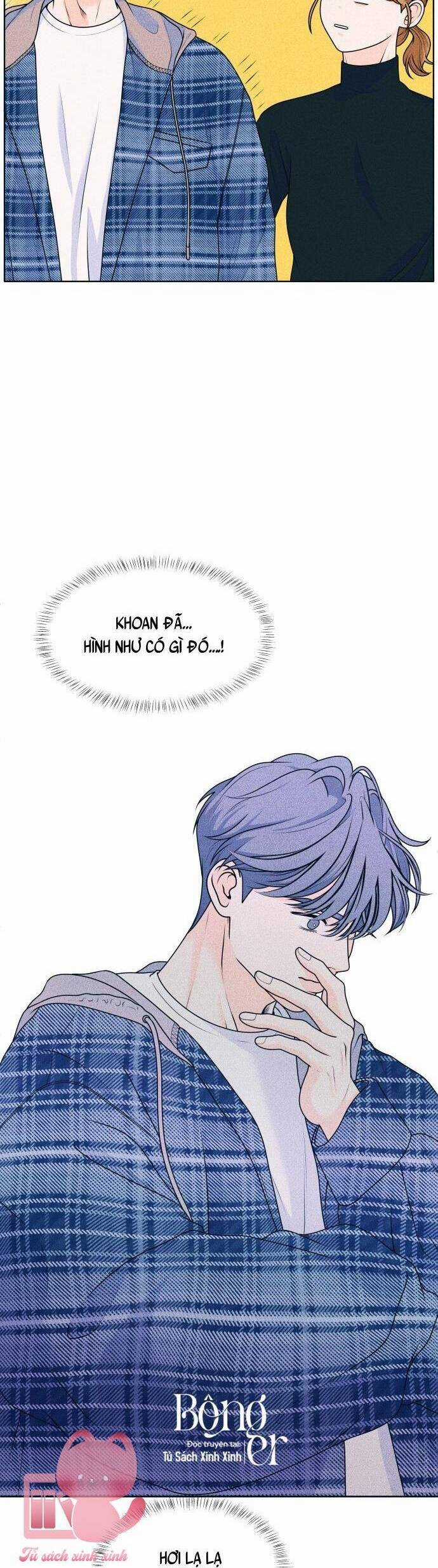 Cặp Đôi Hướng Nội Chapter 28 trang 5