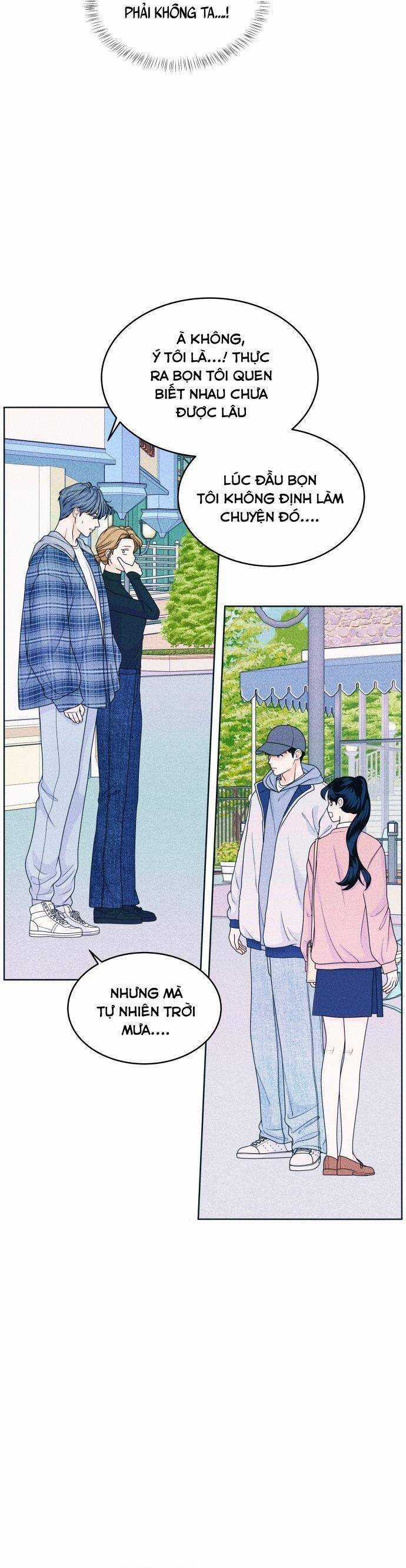 Cặp Đôi Hướng Nội Chapter 28 trang 6