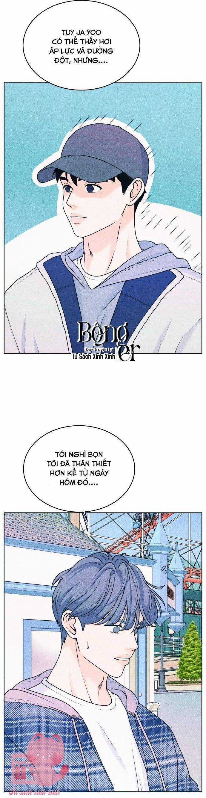 Cặp Đôi Hướng Nội Chapter 28 trang 7