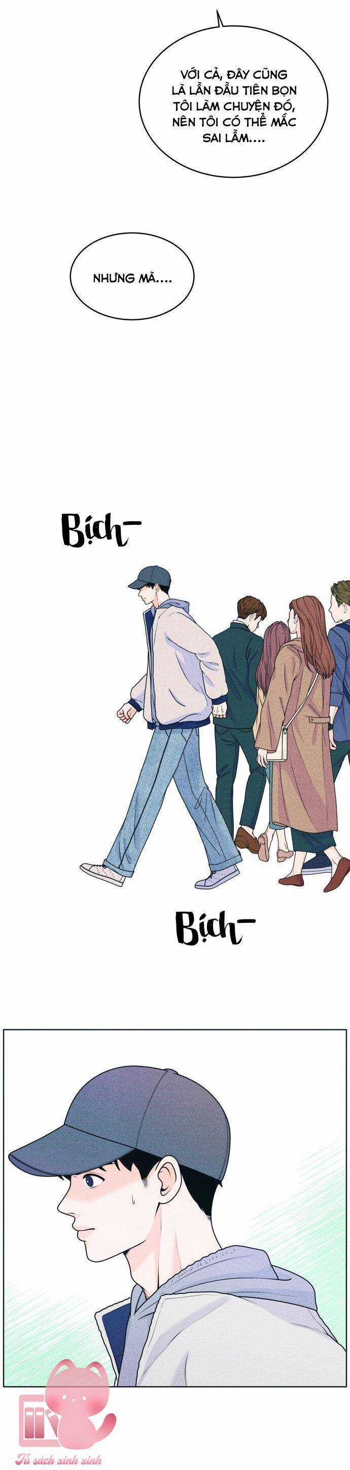 Cặp Đôi Hướng Nội Chapter 28 trang 8