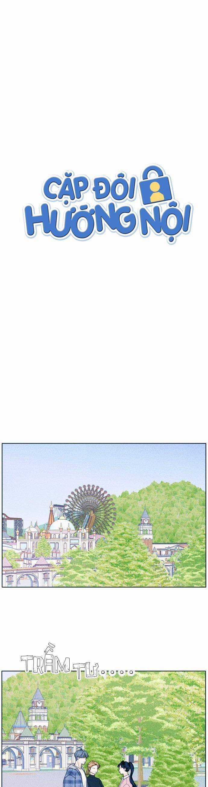 Cặp Đôi Hướng Nội Chapter 29 trang 2