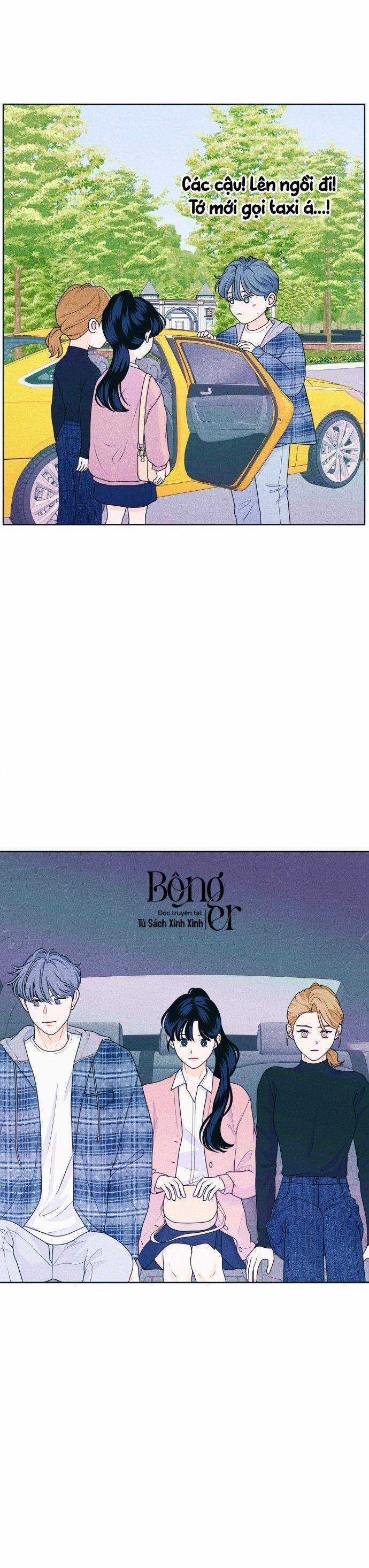 Cặp Đôi Hướng Nội Chapter 29 trang 11