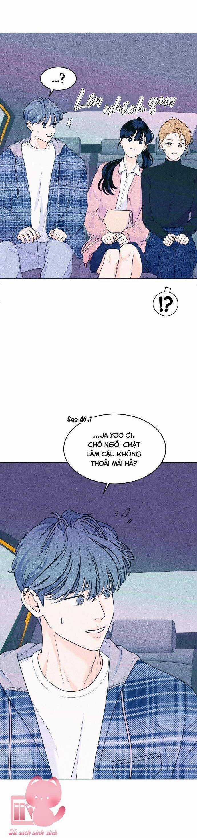 Cặp Đôi Hướng Nội Chapter 29 trang 12