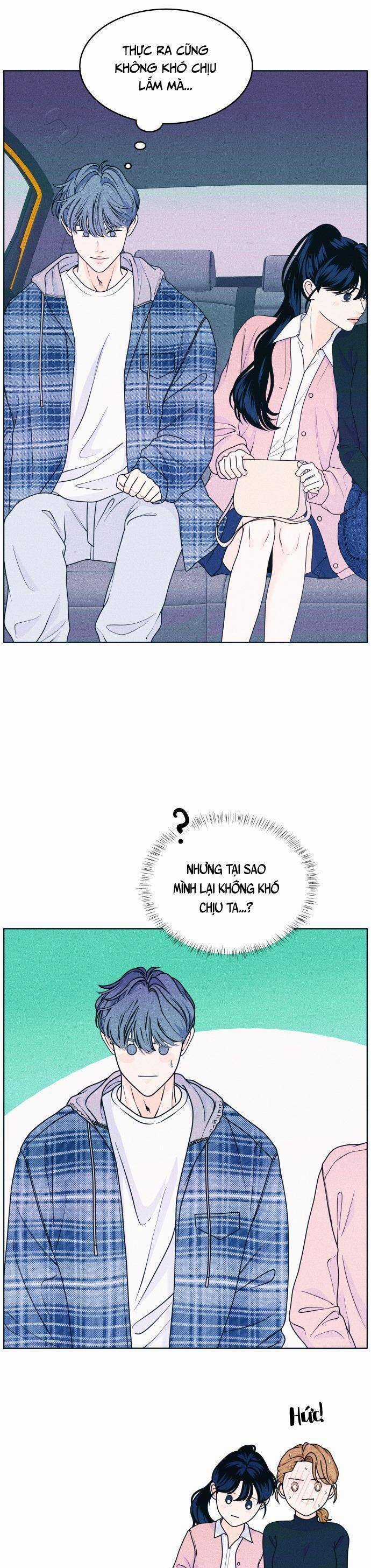 Cặp Đôi Hướng Nội Chapter 29 trang 16