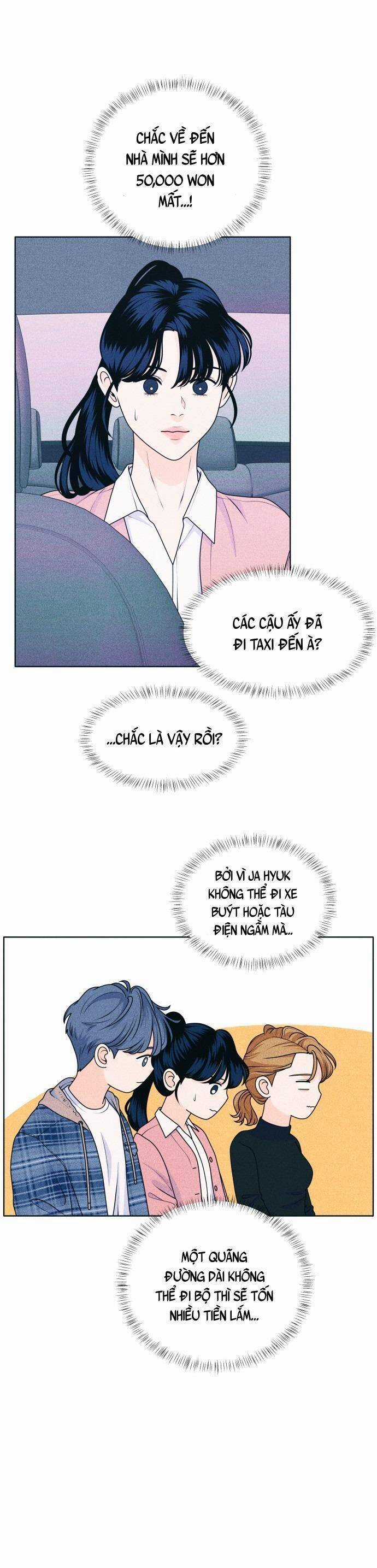 Cặp Đôi Hướng Nội Chapter 29 trang 18