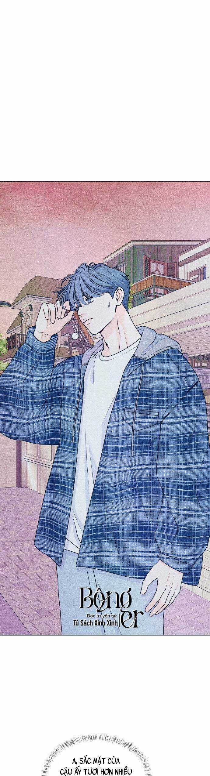 Cặp Đôi Hướng Nội Chapter 29 trang 20